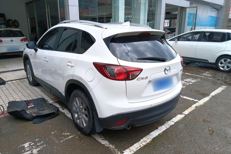 Used Mazda CX-5 2015 2.0L Automatic 4x4 Luxury Edition