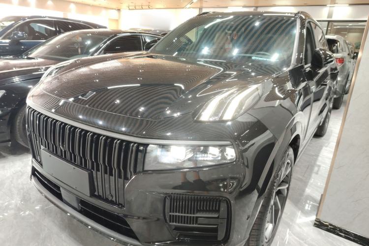 Used Lynk & Co 09 2021 2.0T Halo Six-Seater