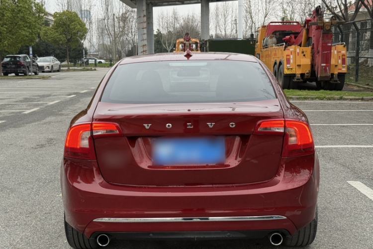 Used Volvo S60 2016 S60L T4 Zhiyuan Edition
