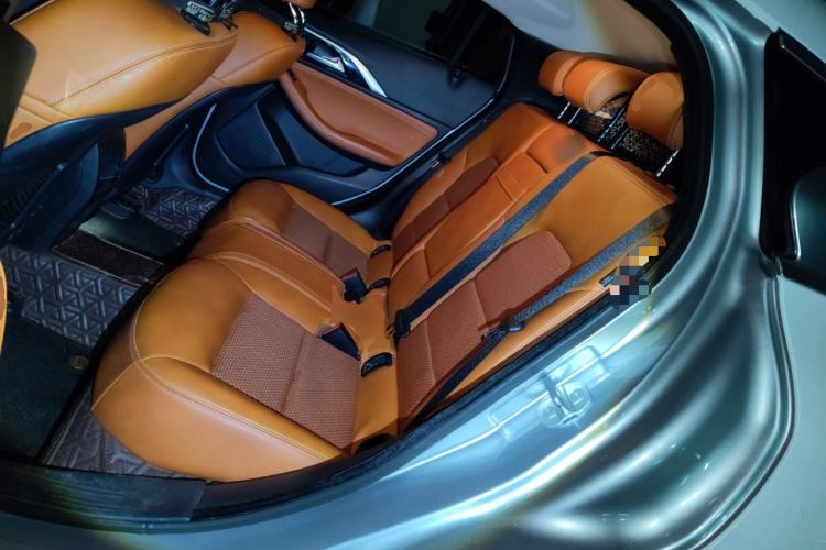 Used Infiniti QX30 2017 2.0T Four-Wheel Drive Sport Edition