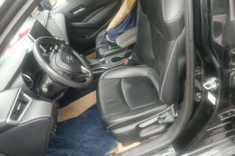 Used Toyota Corolla 2019 1.2T S-CVT GL-i Luxury Edition