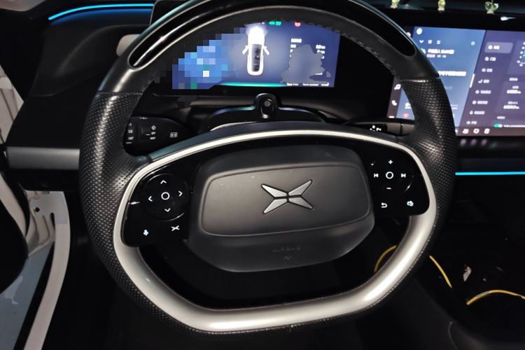 Used XPeng P7 2021 480N Steering Wheel