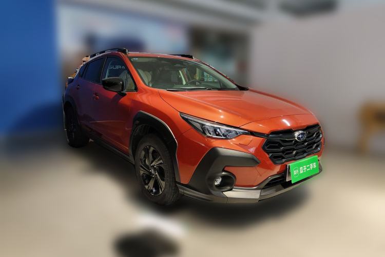 Used Subaru Solterra 2024 2.5i AWD Luxury Edition EyeSight