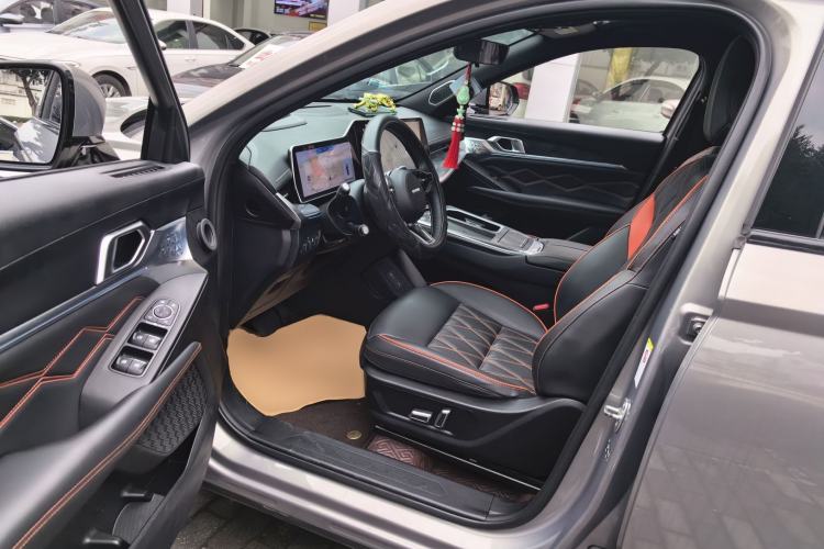 Used Haval XY 2022 1.5T Smart Edition