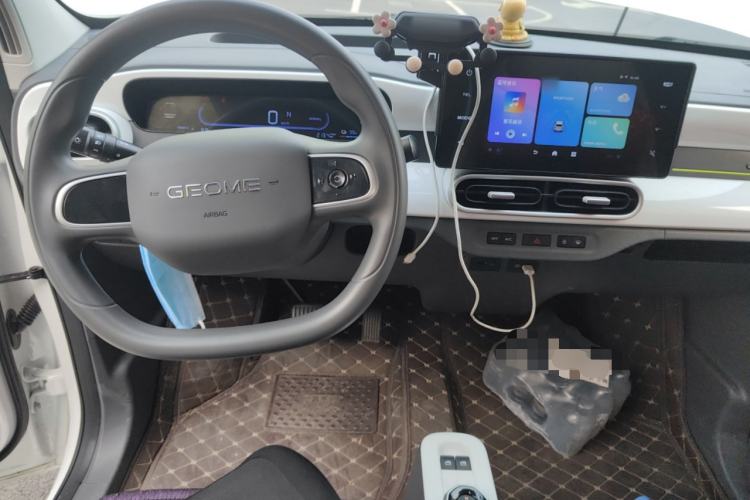 Used Geely Galaxy Panda 2025 210 km – Yuanqi Bear
