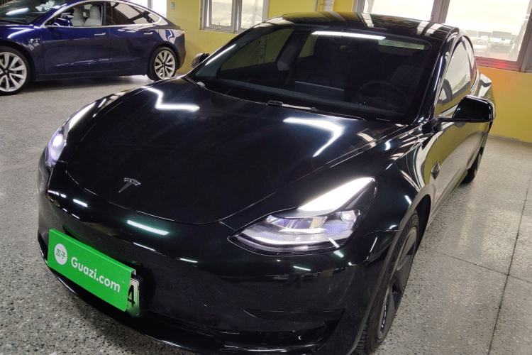 Used Tesla Model 3 2022 Rear-Wheel-Drive Version