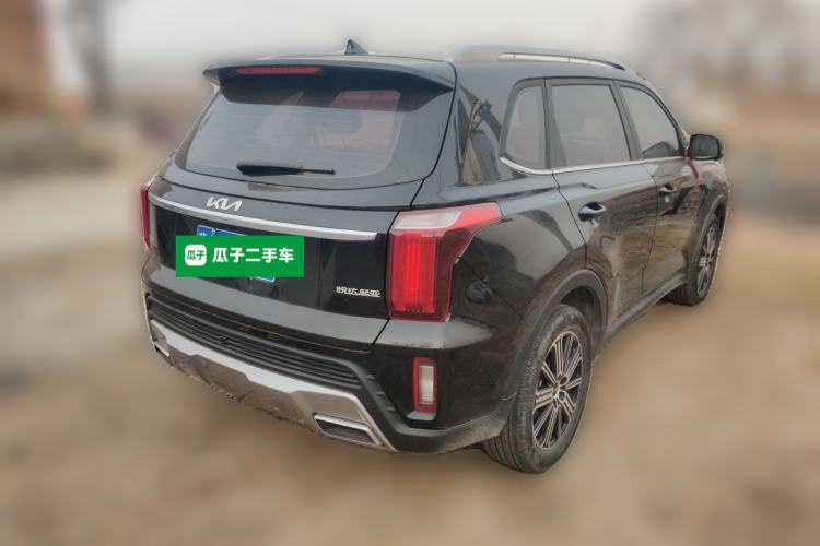 Used Kia Sportage R 2021 Ace 2.0L Splendid Edition