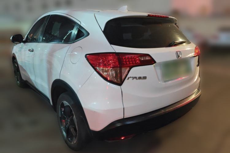 Used Honda Vezel 2016 1.8L CVT Front-Wheel Drive Pioneer Edition
