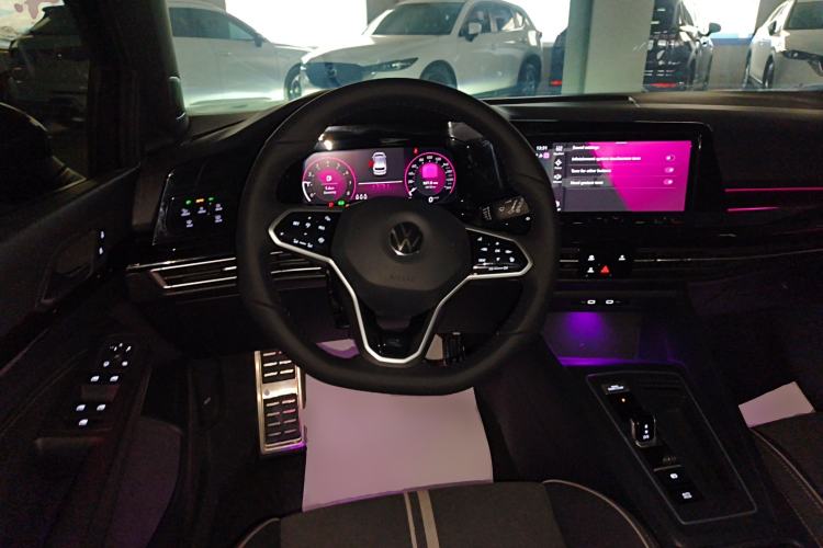 Used Volkswagen Golf 2021 280TSI DSG R-Line
