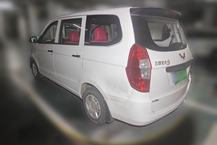 Used Wuling Hongguang 2020 1.2L S Base Model China VI LSI