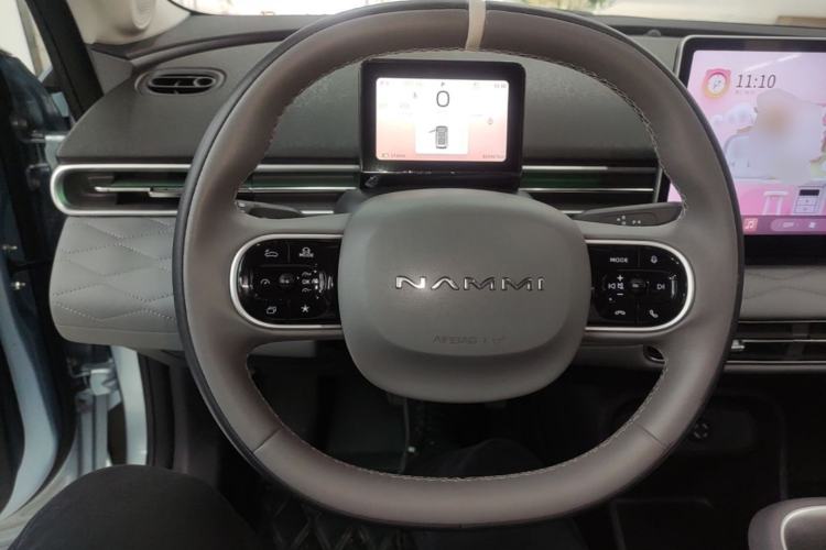Used Dongfeng NAMMI 01 2024 430 Plus Smart+ Steering Wheel