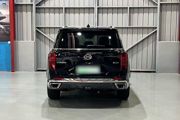 Used GAC Trumpchi ES9 2024 PHEV with 143 km Max