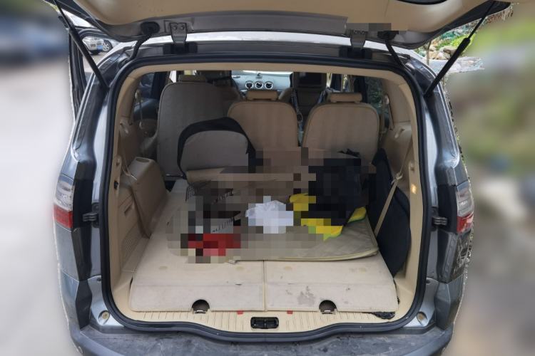 Used Ford S-MAX 2008 2.3L 7-Seater Luxury Version
