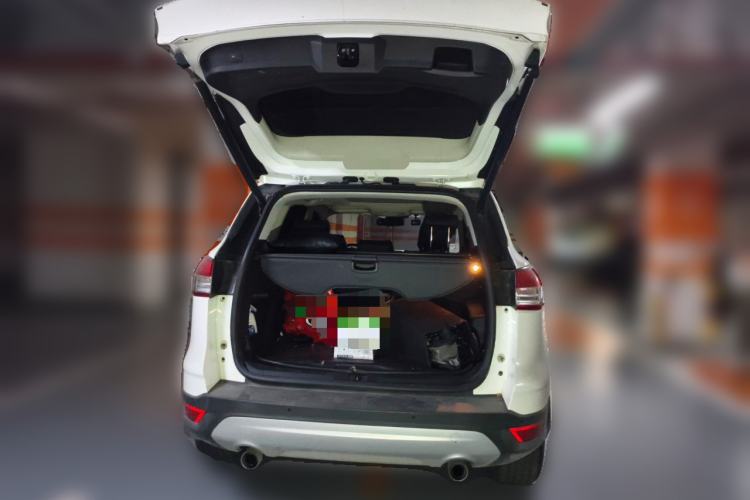 Used Ford Kuga 2015 1.5L GTDi Four-Wheel-Drive Elite Model