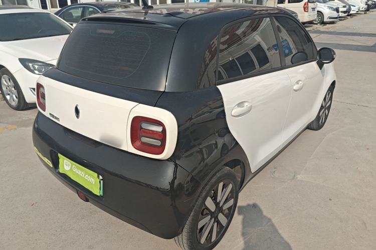 Used ORA Black Cat 2019 351 km Goddess Edition