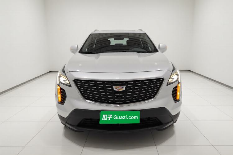 Used Cadillac XT4 2021 28T Two-Wheel Drive Tech Edition Front