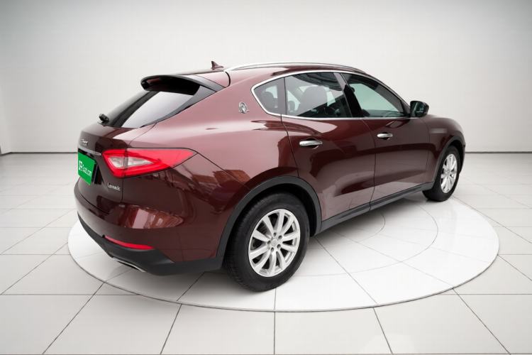 Used Maserati Levante 2016 3.0T Standard Edition

