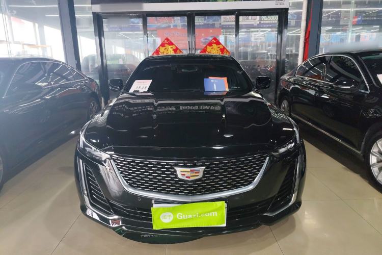 Used Cadillac CT5 2022 28T Luxury Version (Standard Edition)