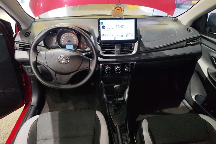 Used Toyota YARiS L Zhi Xuan 2021 X-Trail 1.5L CVT Leading Edition Center Console