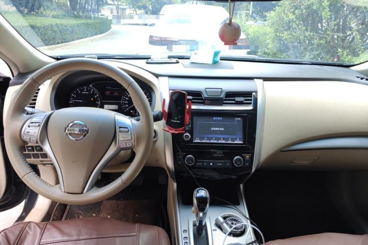 Used Nissan Teana 2016 Revised Version 2.0L XL Comfort Edition
