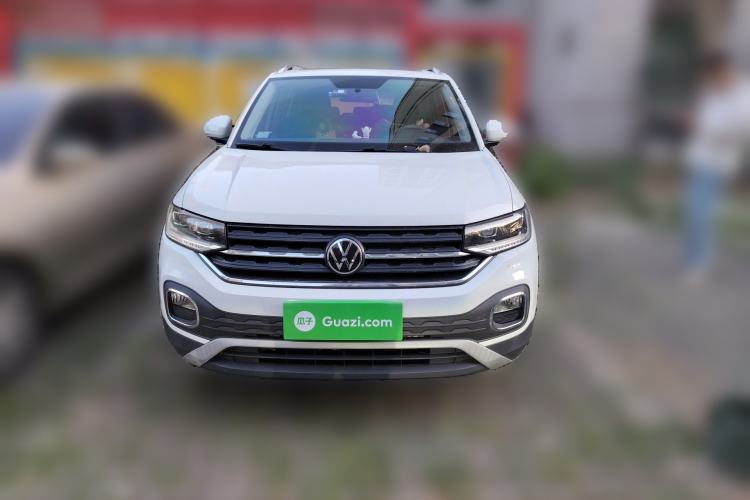 Used Volkswagen Tacqua 2020 1.5L Automatic Yue