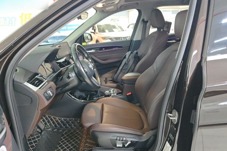 Used BMW X1 2021 sDrive20Li Premium Edition
