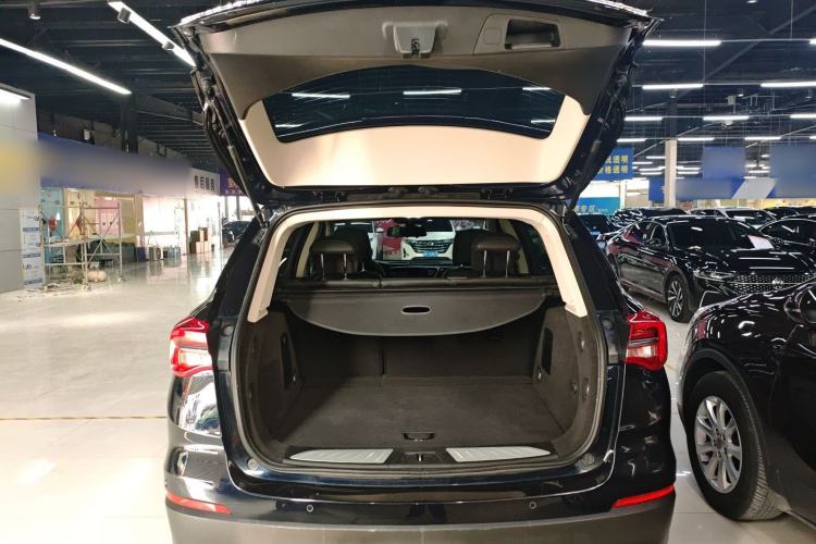 Used Buick Envision 2020 20T Two-Wheel Drive Elite Version