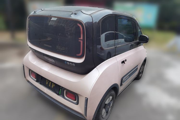 Used Baojun E300 2020 Interstellar Future Edition