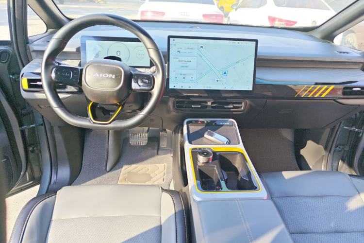 Used AION Y 2022 70 Tech Edition Lithium Iron Phosphate
