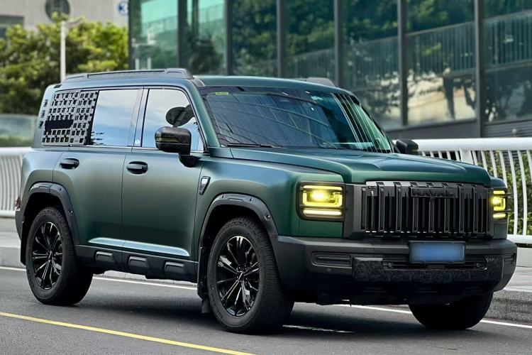 Used Haval Raptor 2025 2.0T 4WD Ultra
