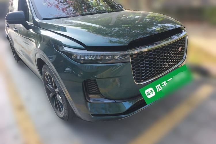 Used Li Auto ONE 2021 Extended-Range 6-Seater Version
