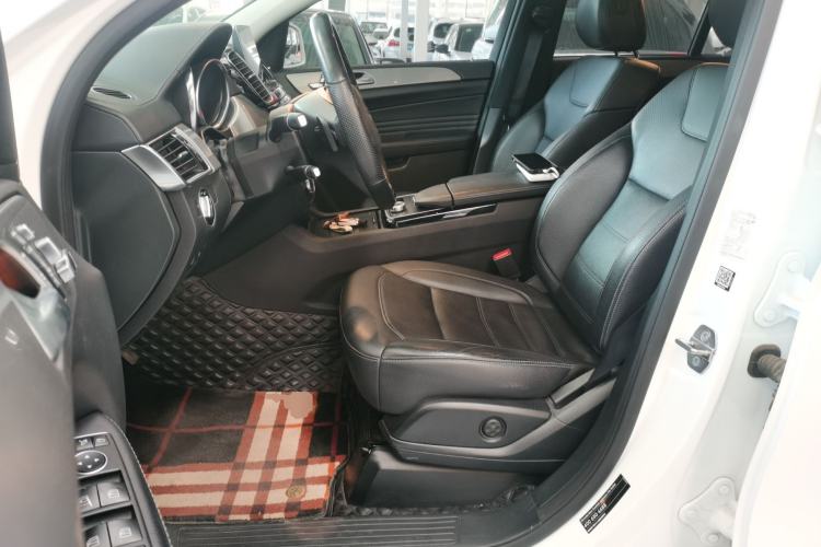 Used Mercedes-Benz GLE Coupe 2018 GLE 320 4MATIC Coupe SUV
