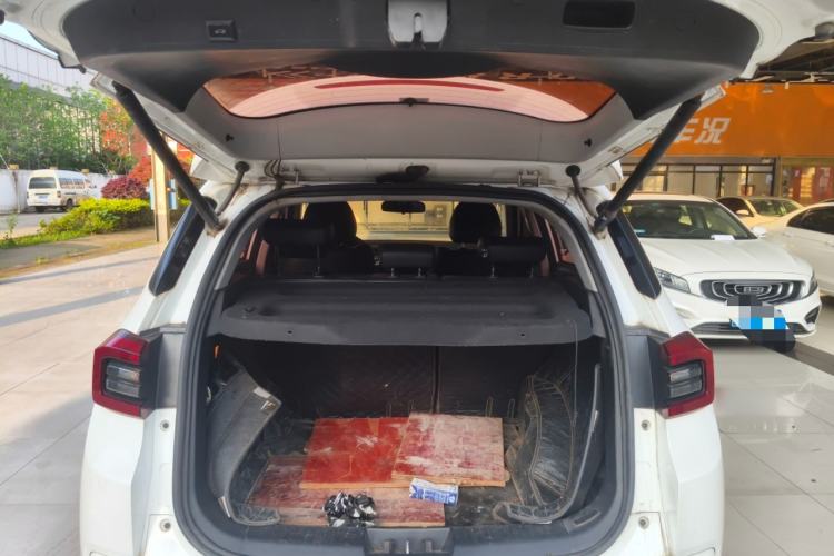 Used Chery Tiggo 5x 2017 1.5T DCT Elite Model
