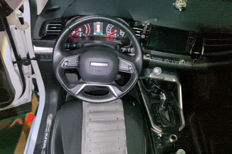 Used Haval H6 2019 Red Label 1.5 GDIT Automatic Luxury Smart Connectivity Edition Steering Wheel