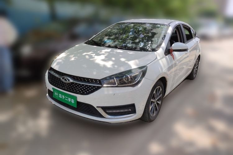 Chery Arrizo 5 2021 PRO 1.5L Manual Youth Edition usado