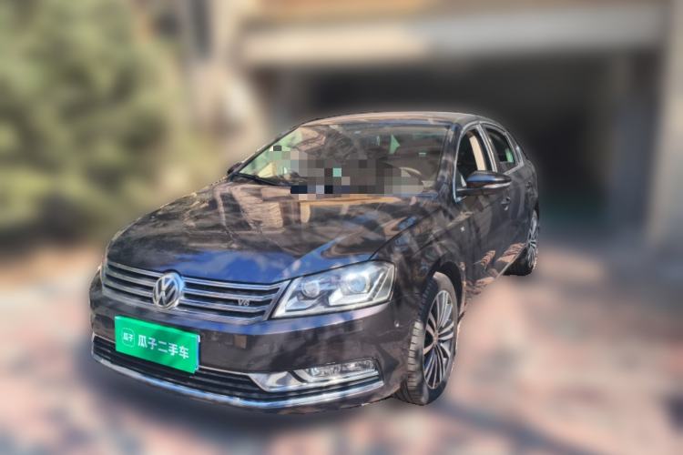 Used Volkswagen Magotan 2012 3.0 FSI Flagship Edition