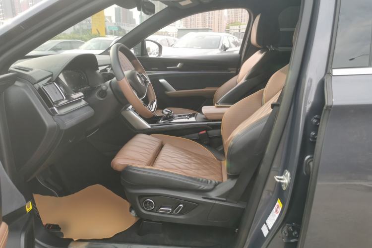 Used BYD Tang New Energy 2021 DM-i 112KM Prestige Model