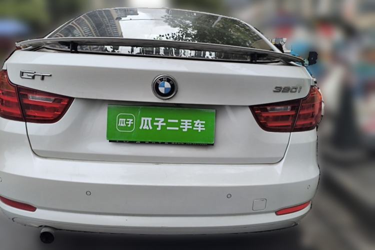 Used BMW 3 Series GT 2014 320i Leading Model
