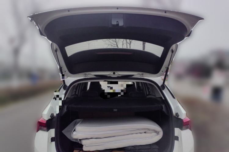 Used Skoda Kamiq 2020 GT 1.5L Automatic Flagship Model China VI Standard