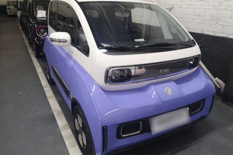 Used Baojun KiWi EV 2023 Smart Trend Edition Ternary Lithium