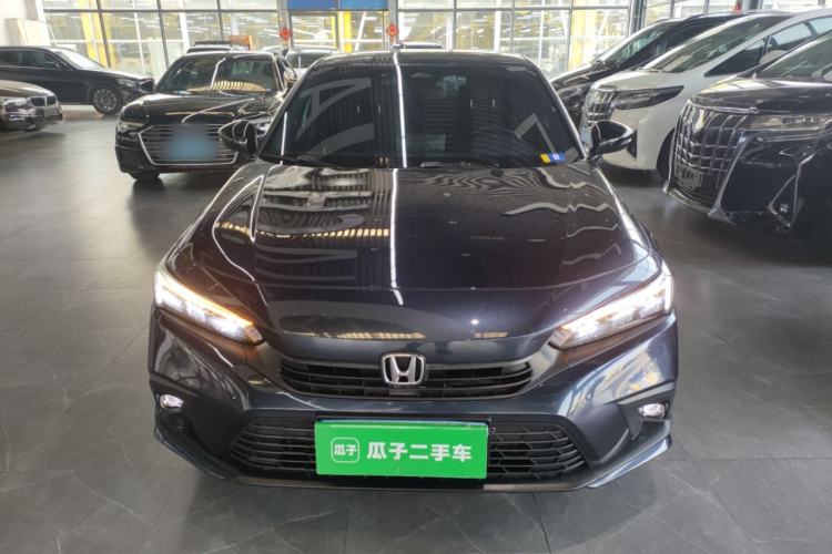 Used Honda Civic 2022 240TURBO CVT Dynamic Edition