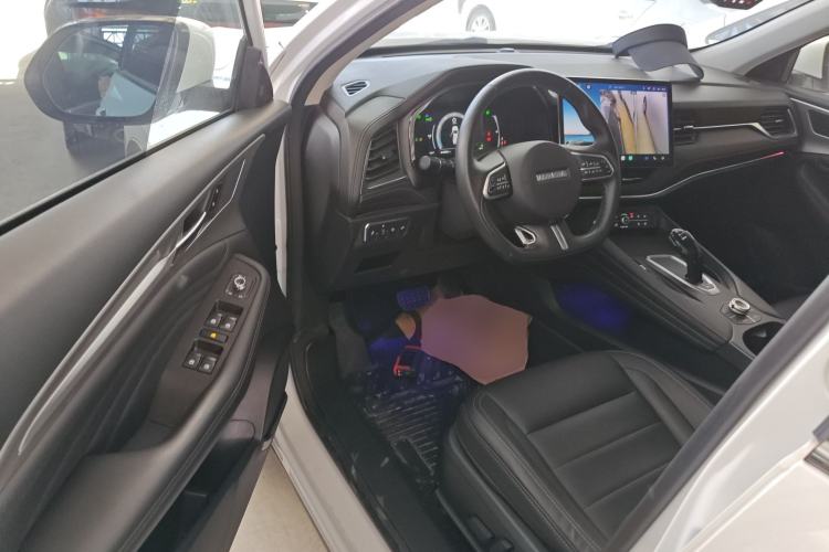 Used Haval F7 2019 1.5T Two-Wheel Drive i-Trend China VI Standard
