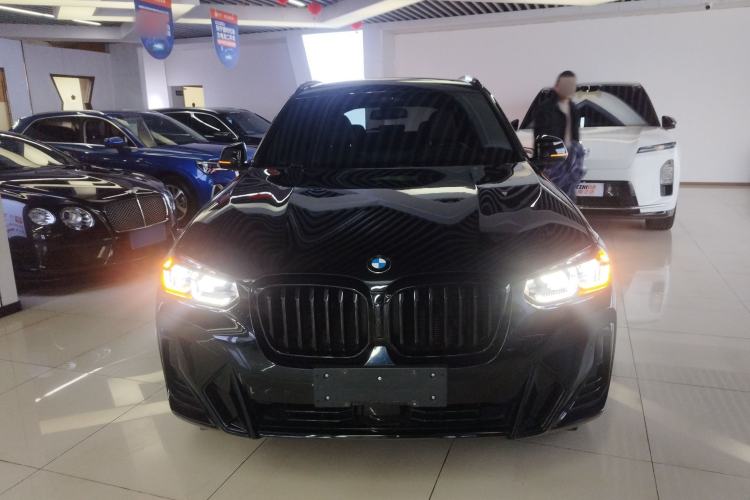 Used BMW X3 2023 xDrive30i Luxury Edition M Night Sky Package