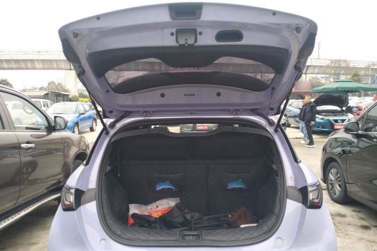 Used BYD Dolphin 2023 420 km Fashion Edition
