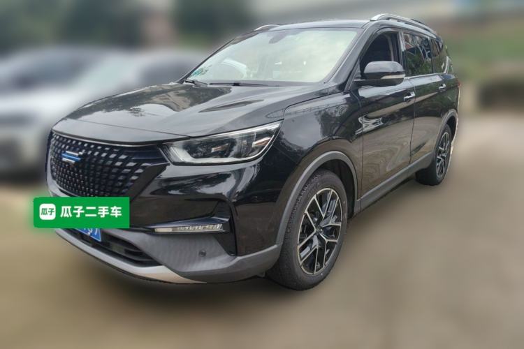 Used CHANGAN OSHAN COS1 2020 GT 2.0T Automatic Fashionable Smart Connect 6-Seater Guazi used car, China used car export, Used car for sale, Used cars, Cheapest cars for sale