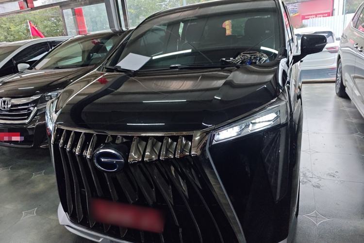 Used GAC Trumpchi M8 2023 Zongshi Series Dual-Motor Flagship Edition