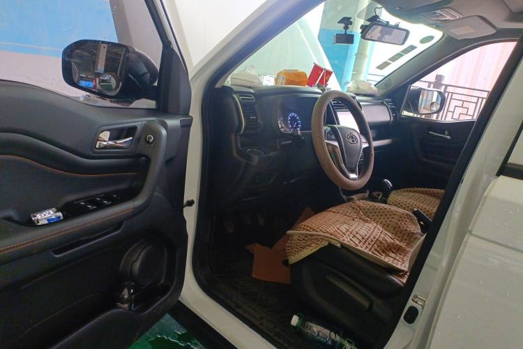 Used CHANGAN OSHAN X70A 2020 1.5L Manual Elite Version