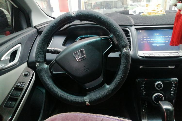 Used Luxgen 5 2015 1.8T Automatic Smart Model