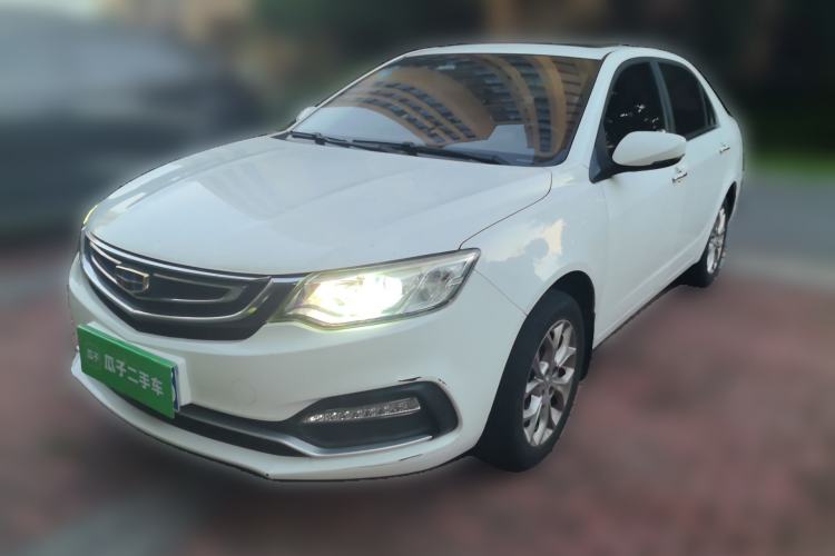 Used Geely Auto Vision 2018 1.5L Automatic Prestige Model Guazi used car, China used car export, Used car for sale, Used cars, Cheapest cars for sale