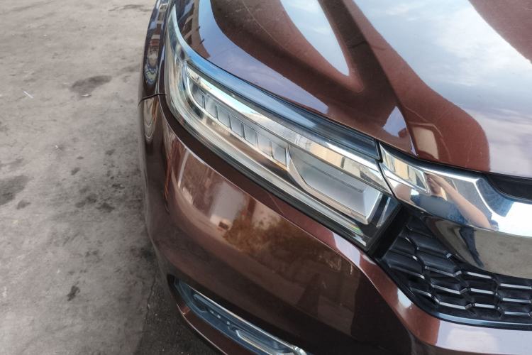 Used Honda Avancier 2017 370TURBO Four-Wheel Drive Prestige Edition
